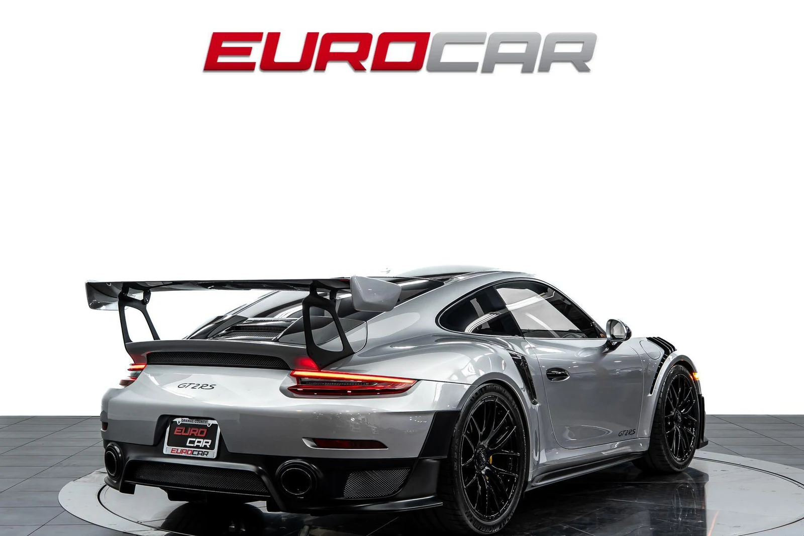 2018 Porsche 911 (991.2) GT2 RS Weissach, 5/20