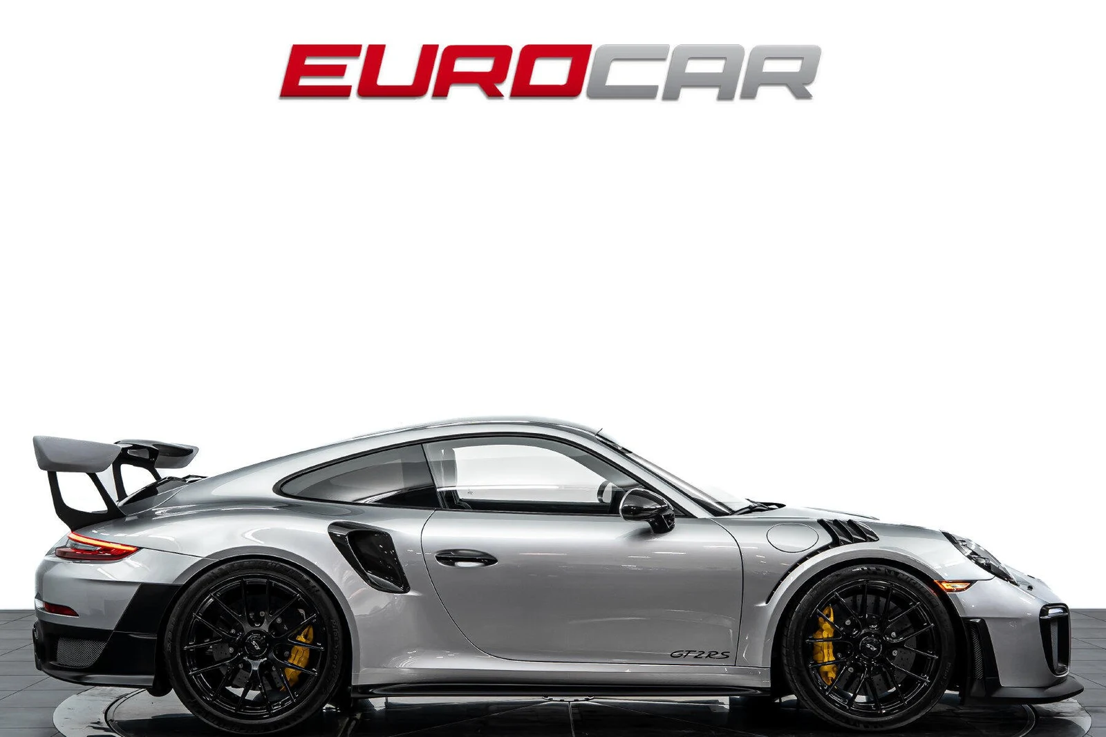 2018 Porsche 911 (991.2) GT2 RS Weissach, 6/20