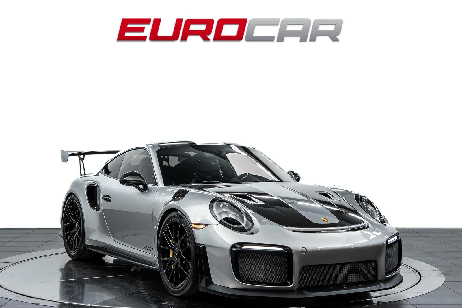 2018 Porsche 911 (991.2) GT2 RS Weissach, 7/20