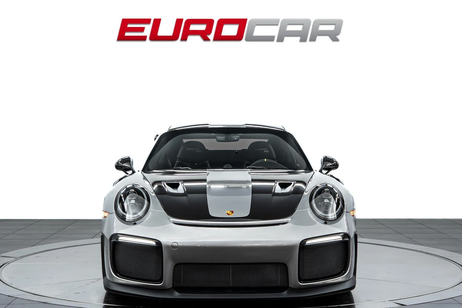 2018 Porsche 911 (991.2) GT2 RS Weissach, 8/20