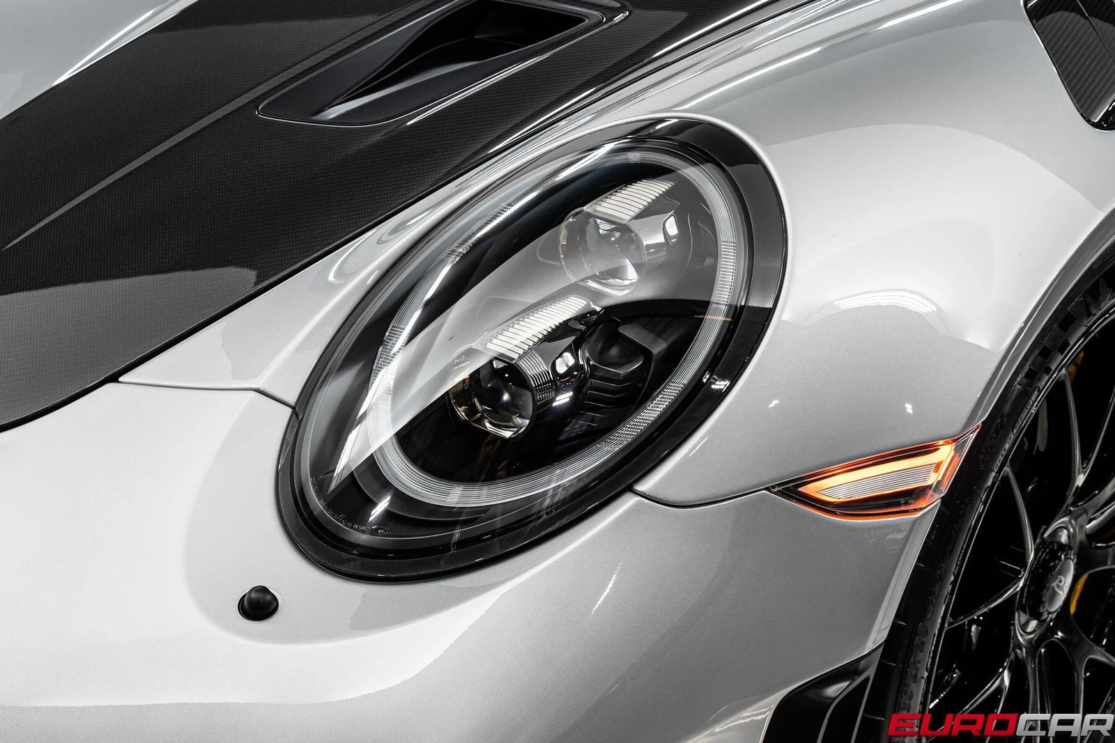 2018 Porsche 911 (991.2) GT2 RS Weissach, 11/20