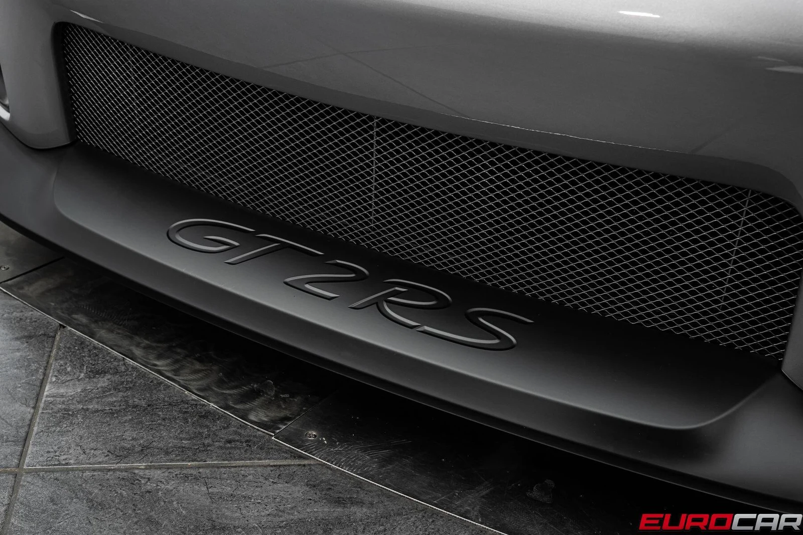2018 Porsche 911 (991.2) GT2 RS Weissach, 12/20