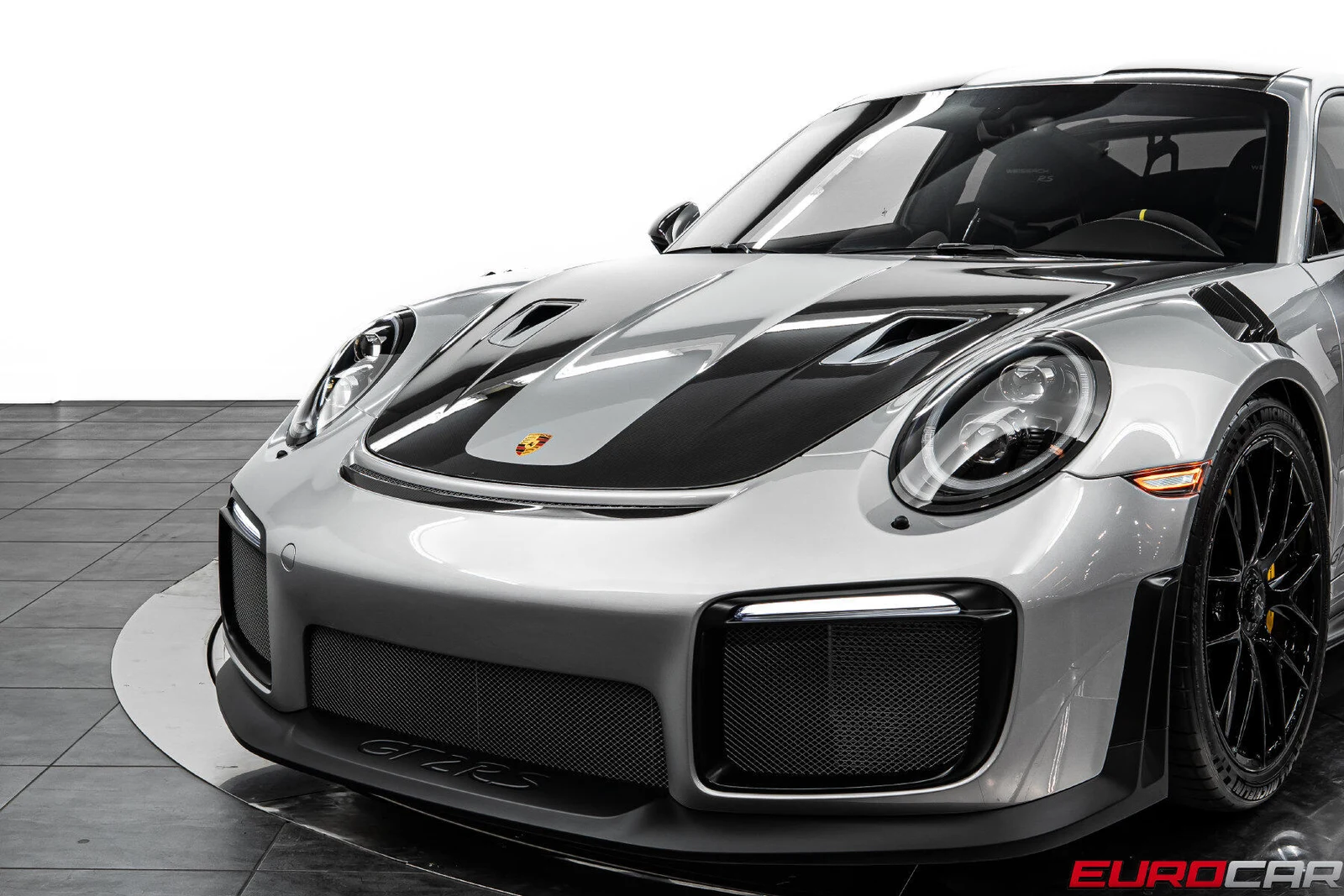 2018 Porsche 911 (991.2) GT2 RS Weissach, 13/20