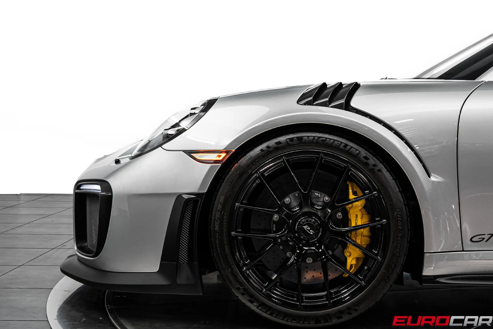 2018 Porsche 911 (991.2) GT2 RS Weissach, 14/20