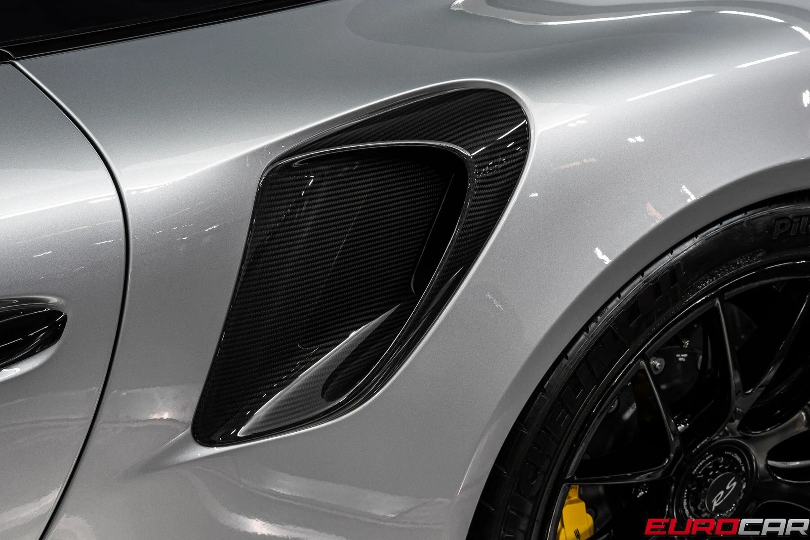 2018 Porsche 911 (991.2) GT2 RS Weissach, 18/20