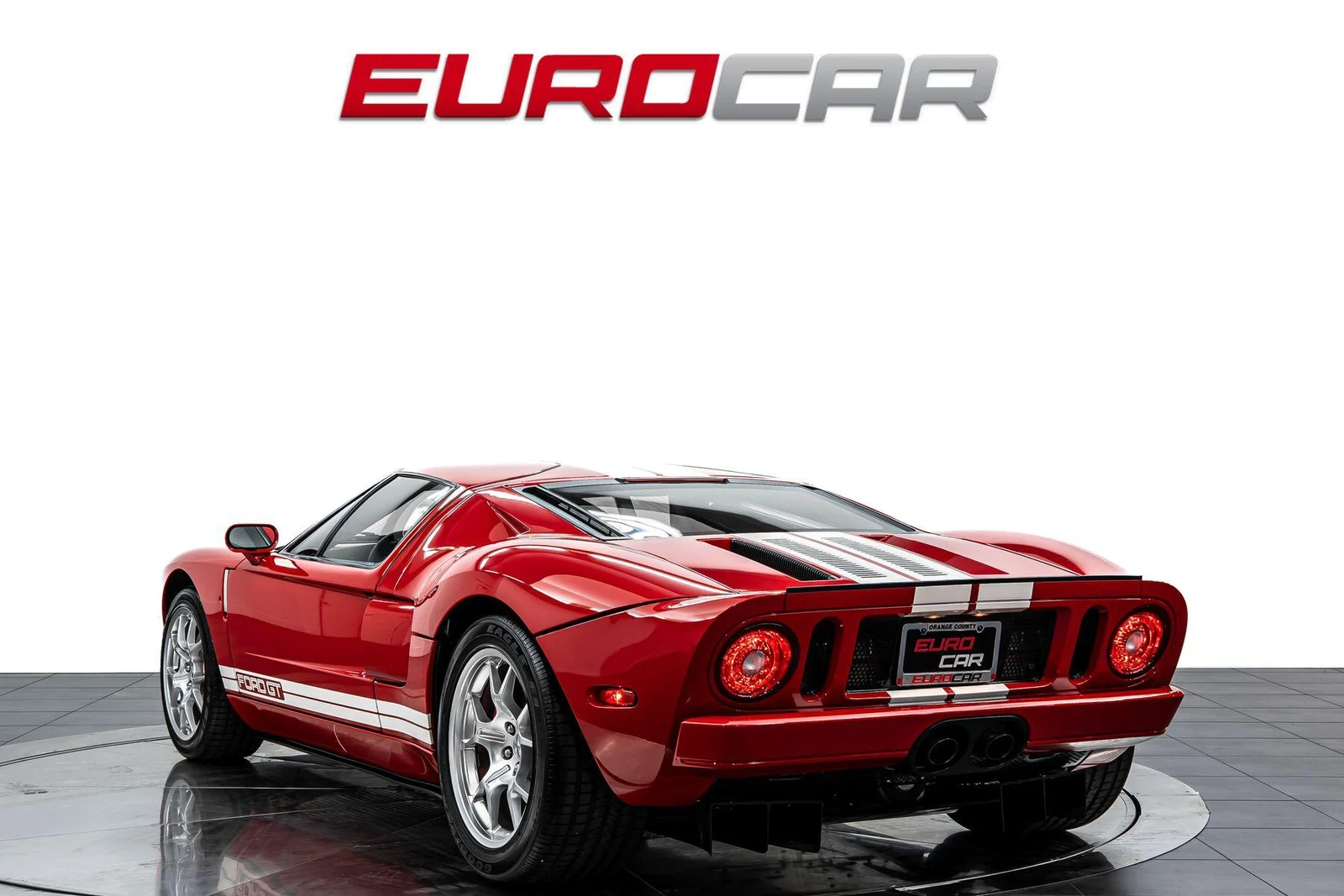 2005 Ford GT (1st Generation), 3/20