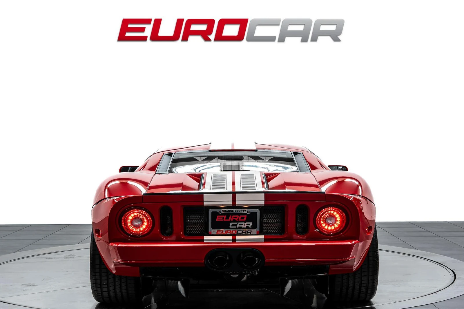 2005 Ford GT (1st Generation), 4/20