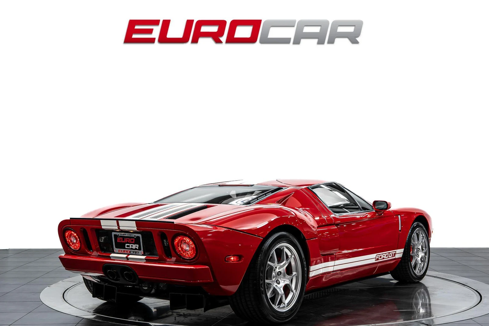 2005 Ford GT (1st Generation), 5/20