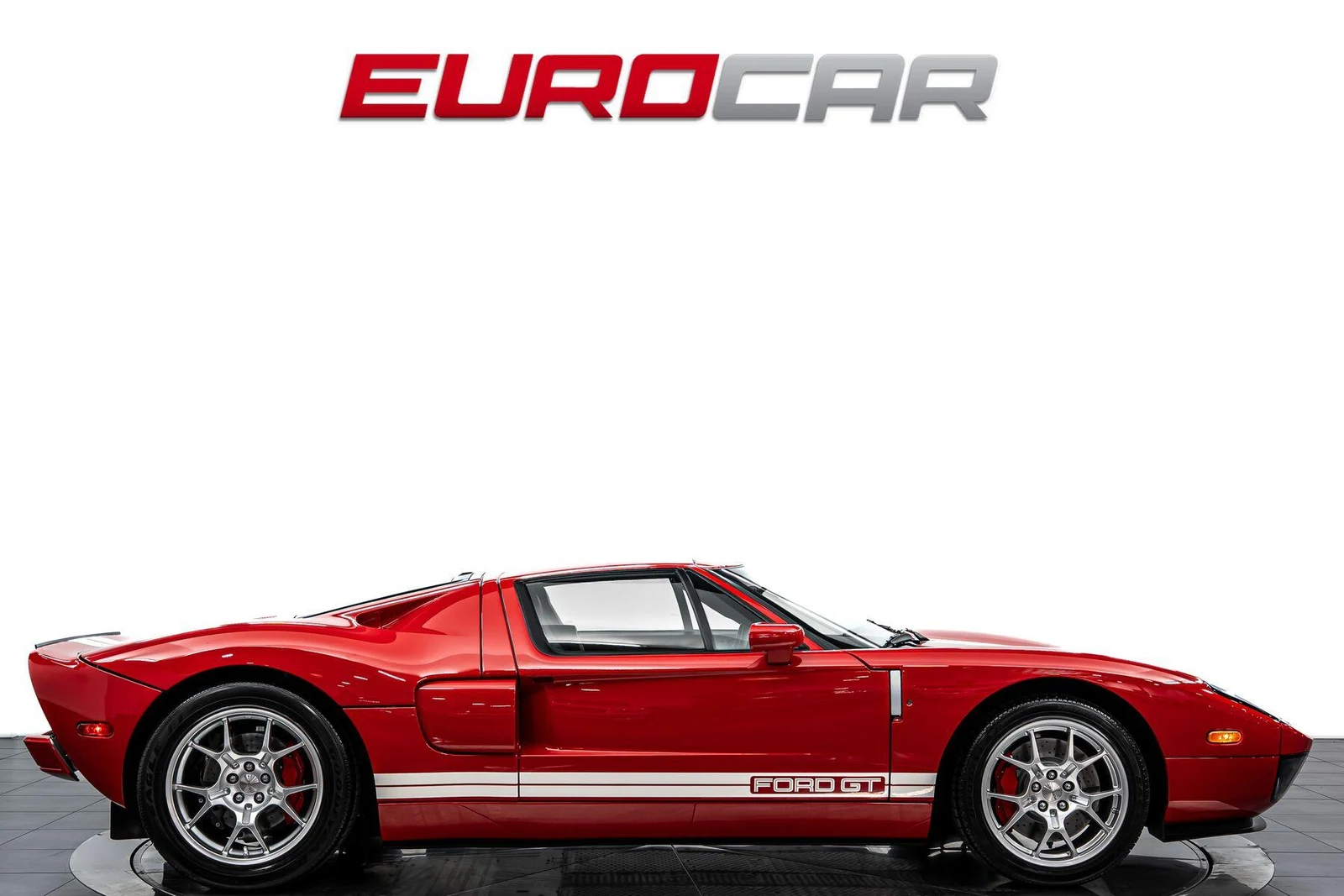 2005 Ford GT (1st Generation), 6/20