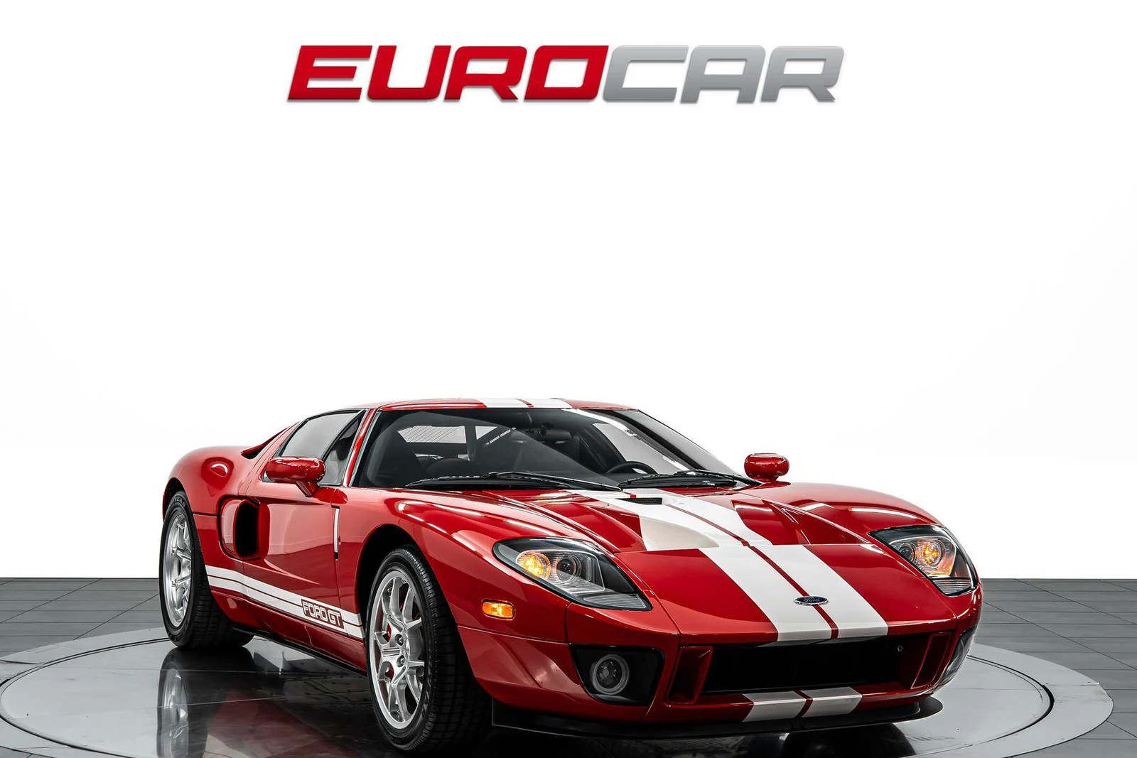 2005 Ford GT (1st Generation), 7/20