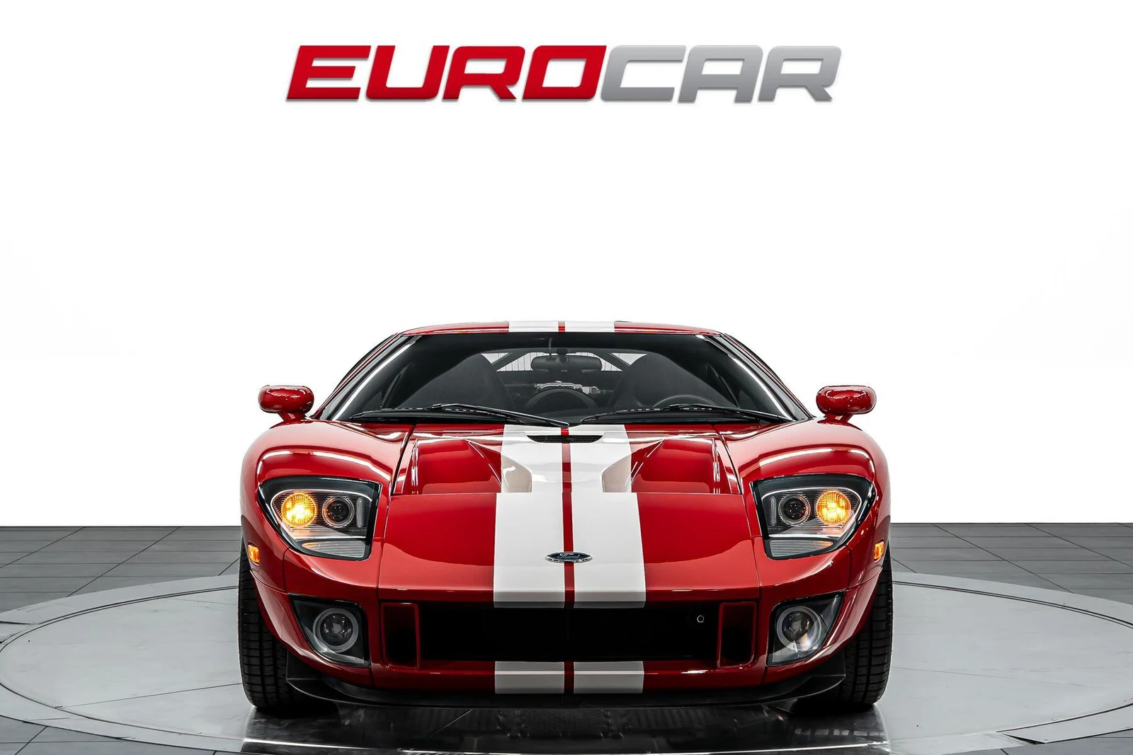 2005 Ford GT (1st Generation), 8/20