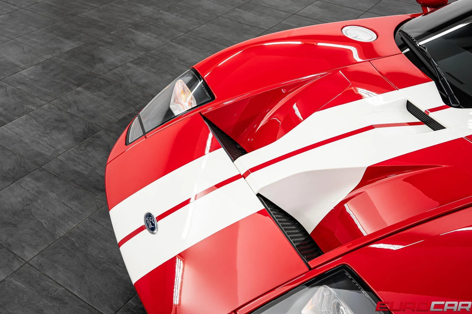 2005 Ford GT (1st Generation), 9/20