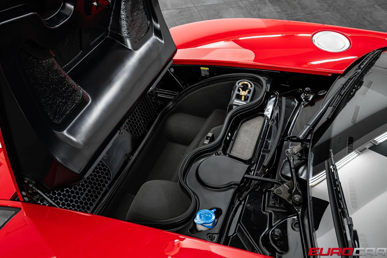 2005 Ford GT (1st Generation), 10/20