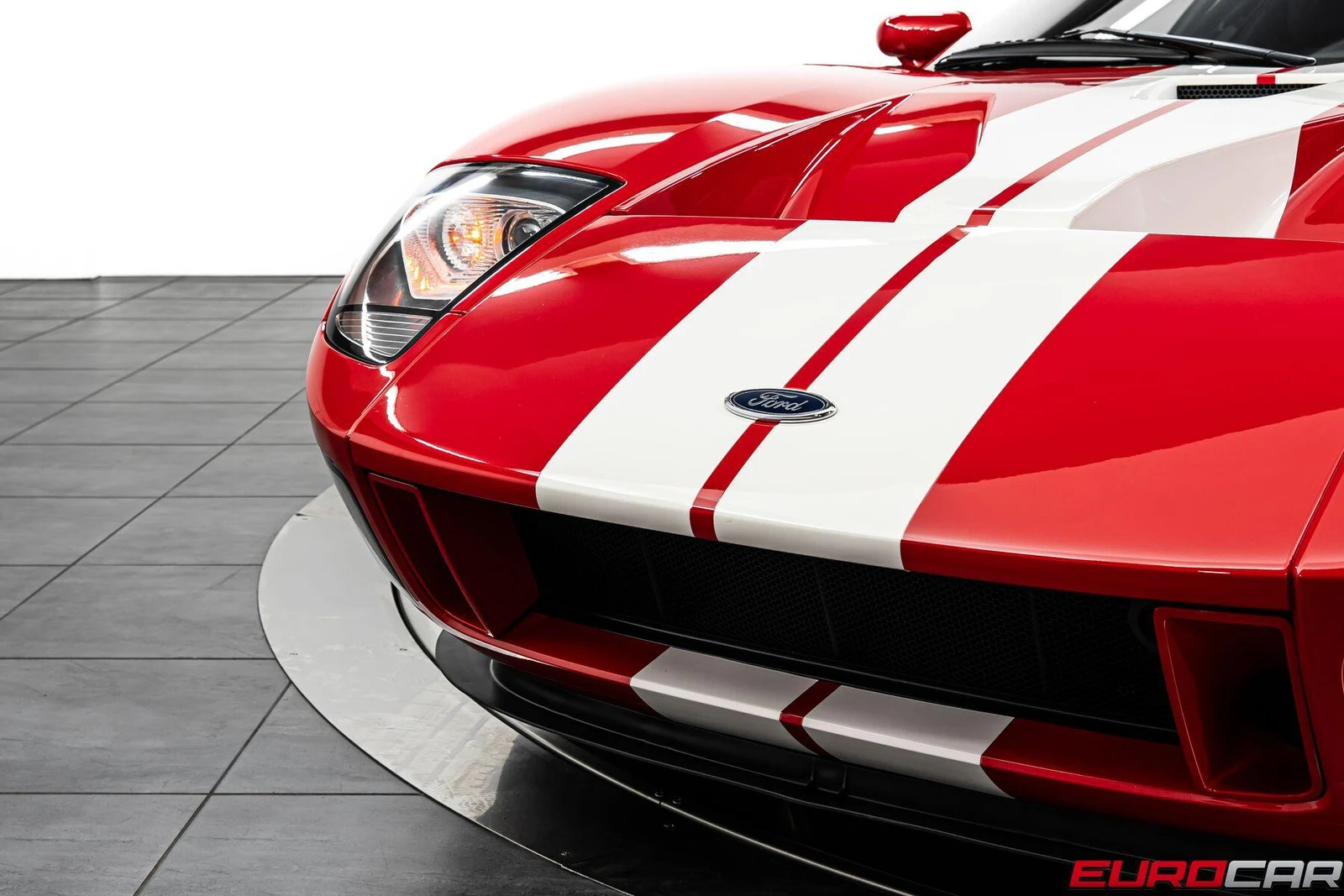 2005 Ford GT (1st Generation), 11/20