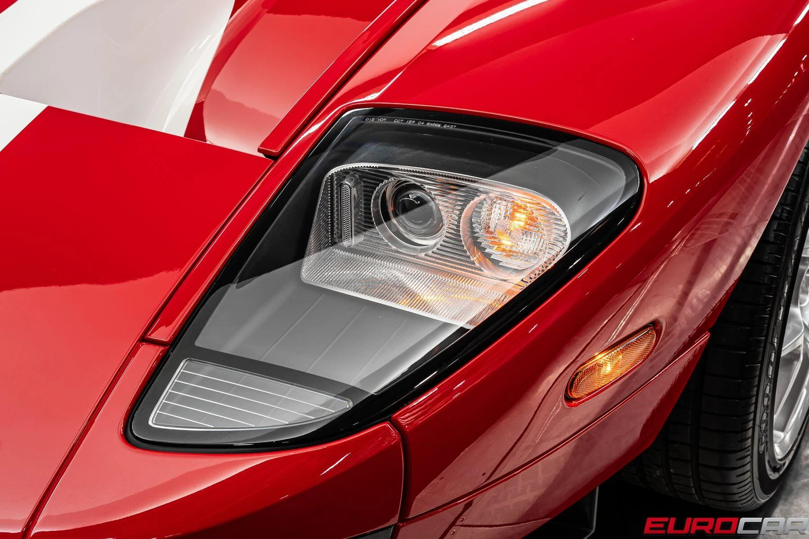 2005 Ford GT (1st Generation), 12/20