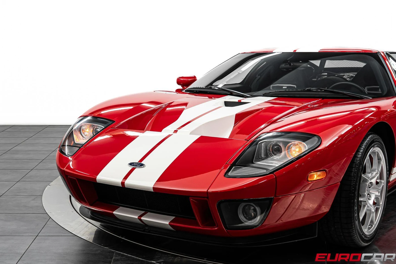 2005 Ford GT (1st Generation), 13/20