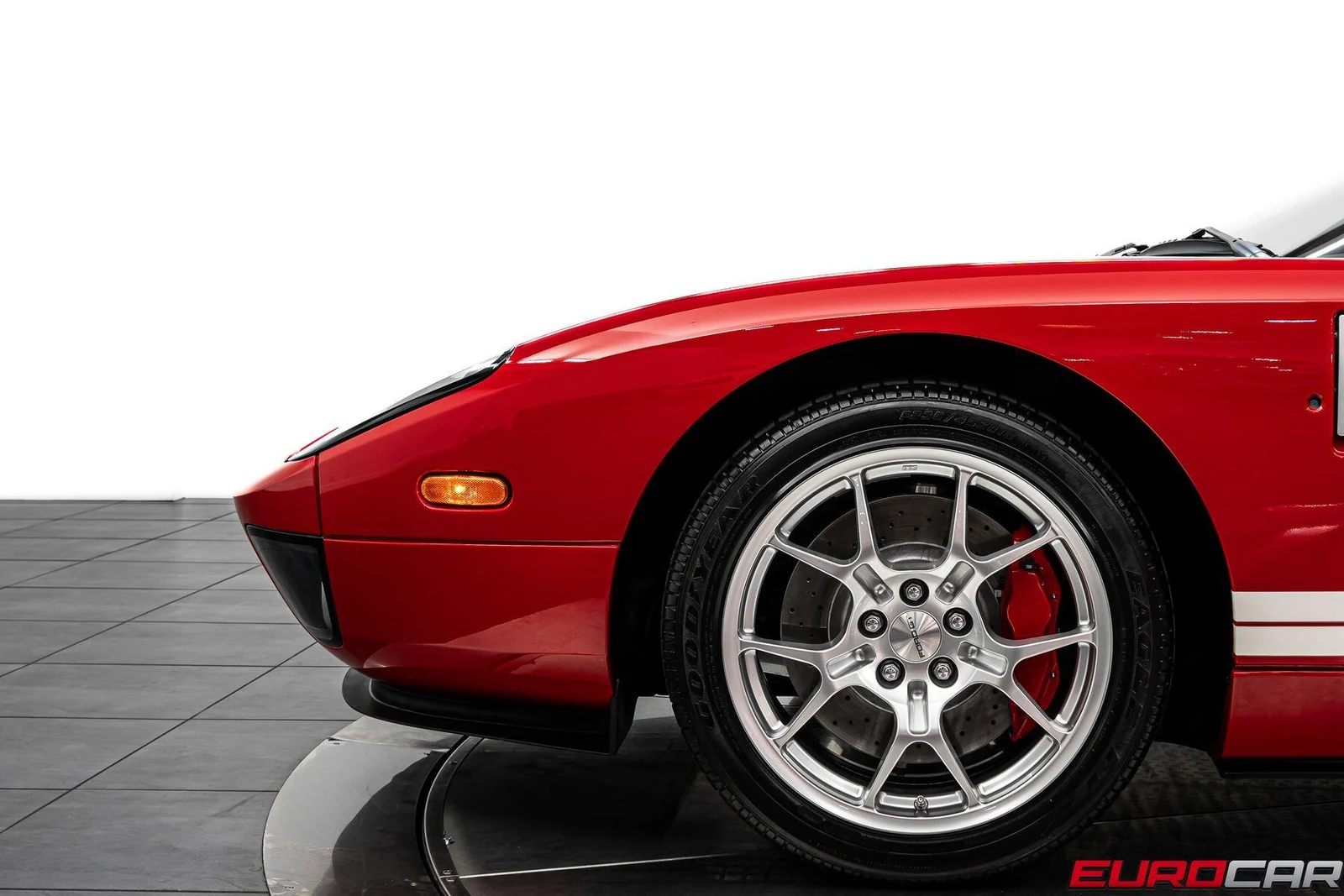 2005 Ford GT (1st Generation), 14/20