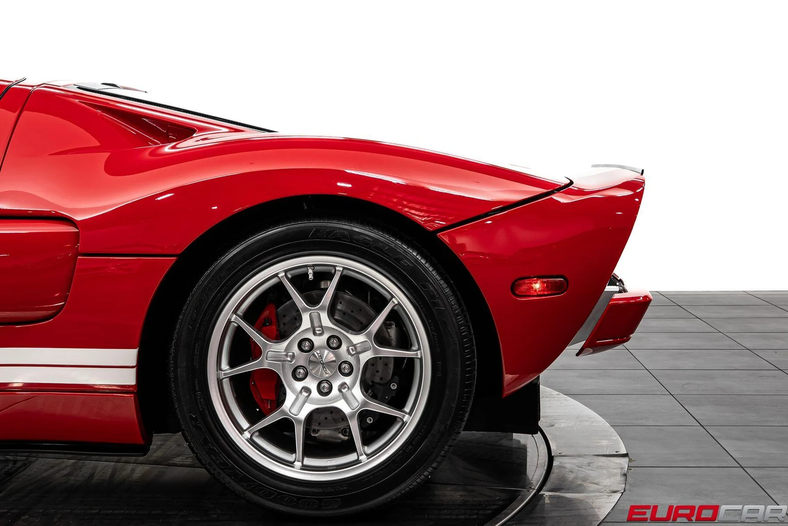 2005 Ford GT (1st Generation), 16/20