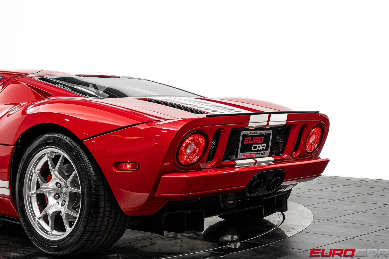 2005 Ford GT (1st Generation), 17/20