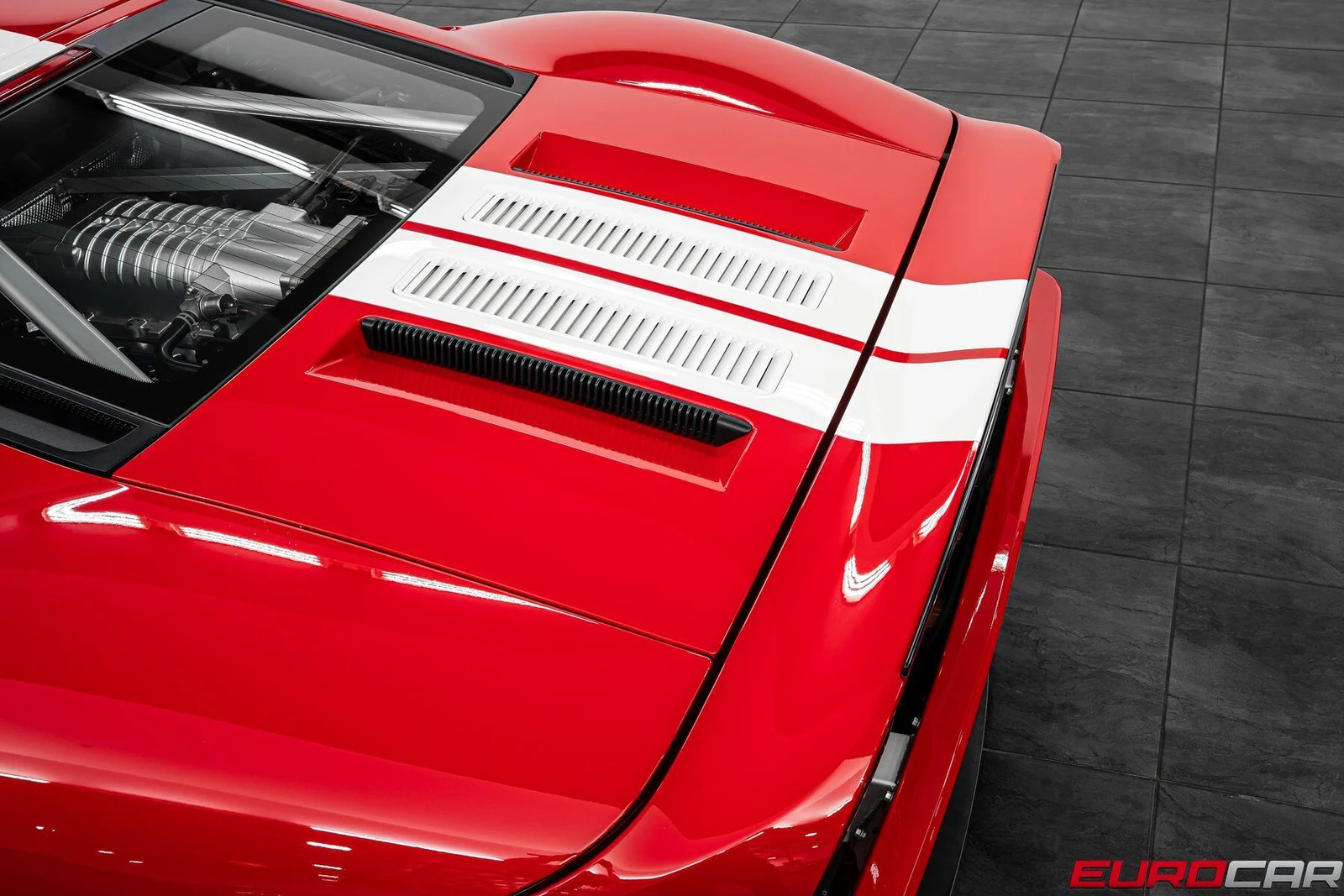 2005 Ford GT (1st Generation), 18/20