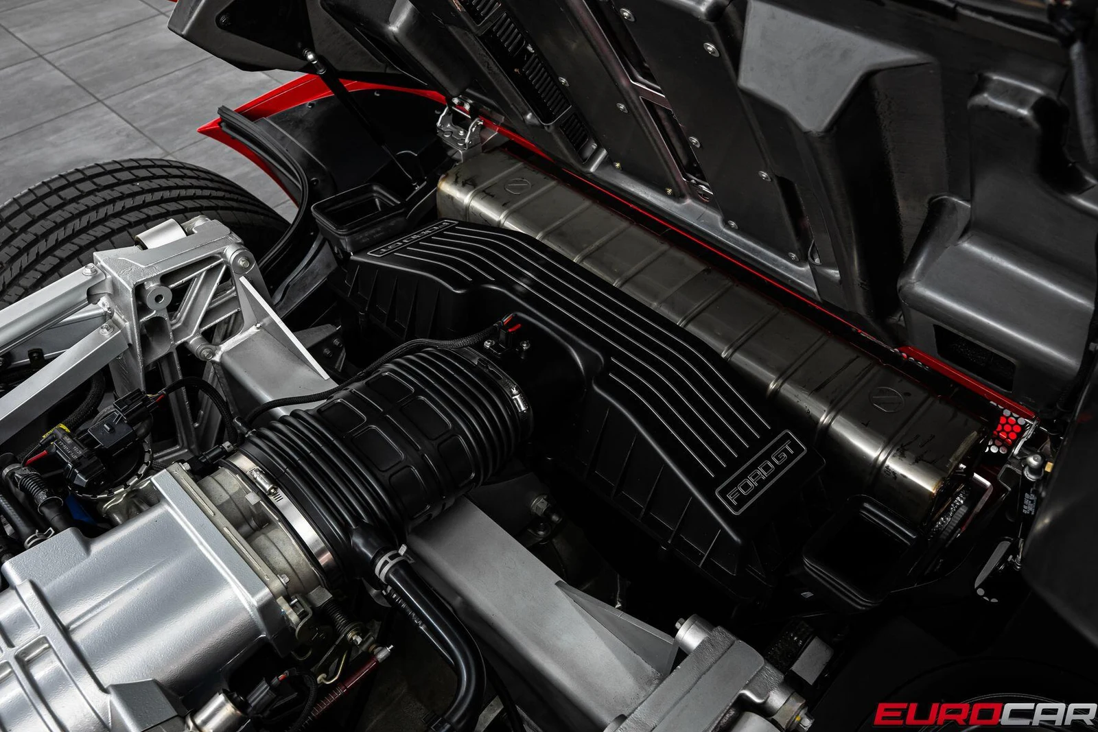 2005 Ford GT (1st Generation), 20/20