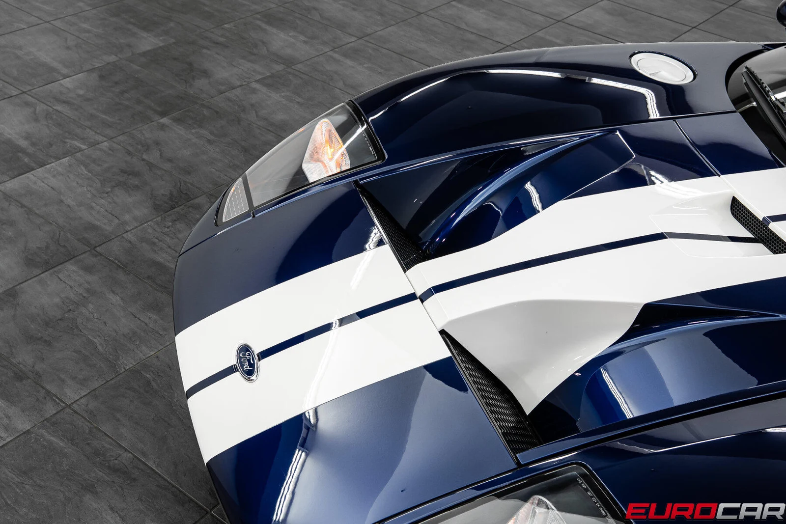 2005 Ford GT (1st Generation), 9/20