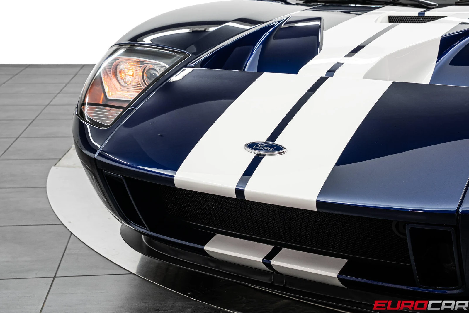 2005 Ford GT (1st Generation), 12/20