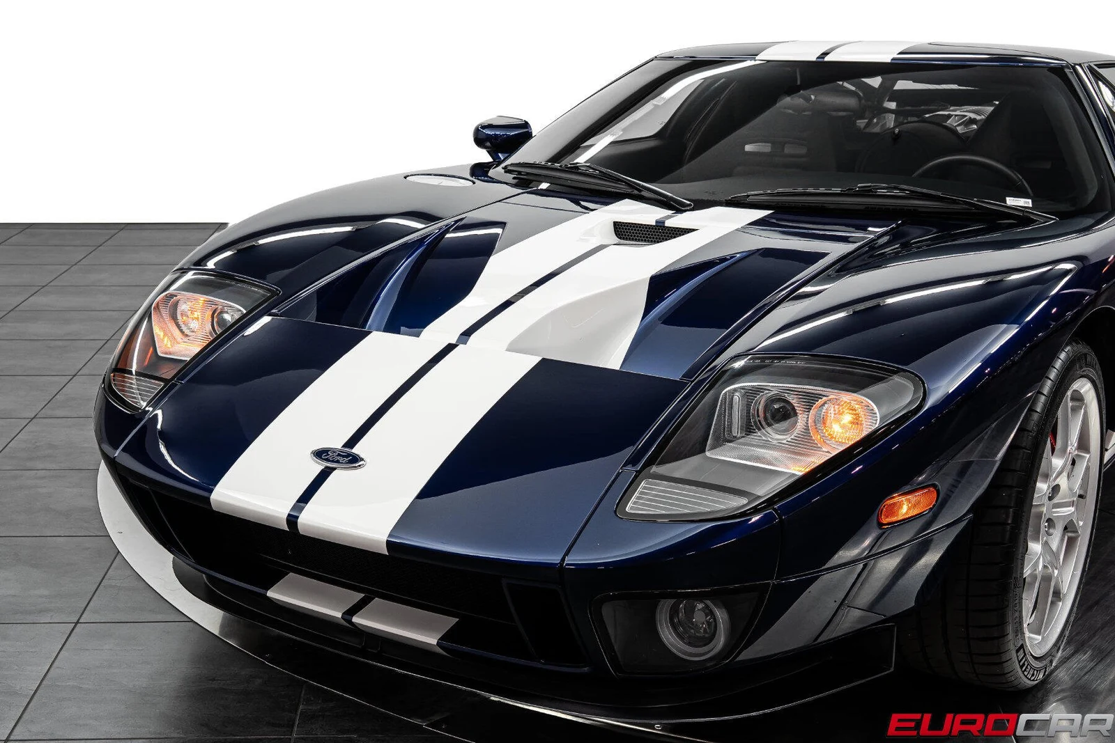 2005 Ford GT (1st Generation), 15/20