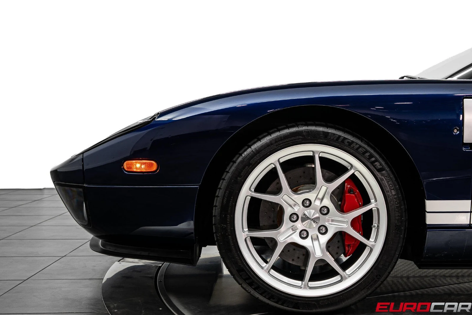 2005 Ford GT (1st Generation), 16/20