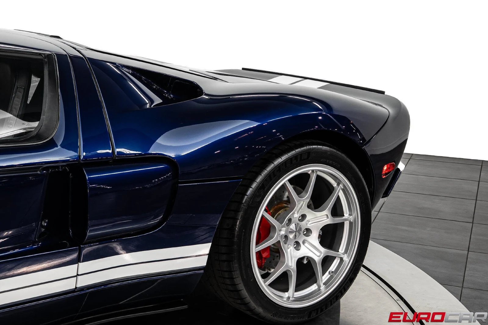 2005 Ford GT (1st Generation), 18/20