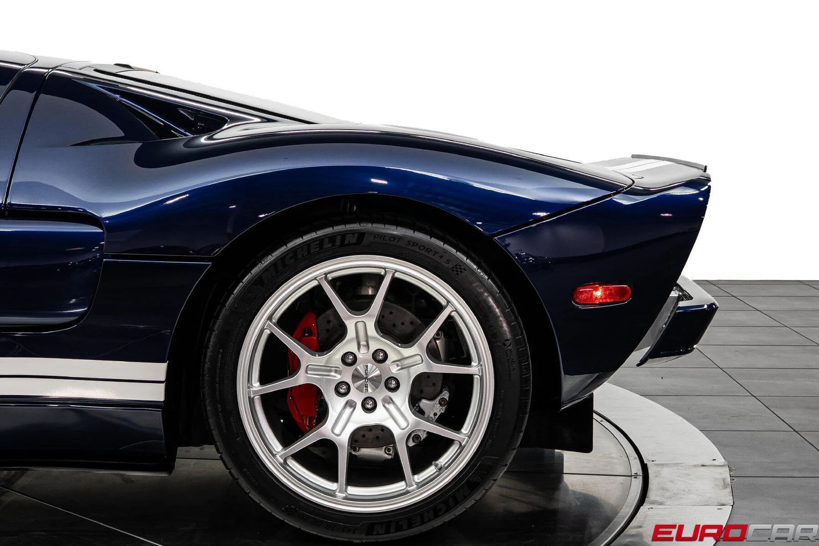 2005 Ford GT (1st Generation), 19/20