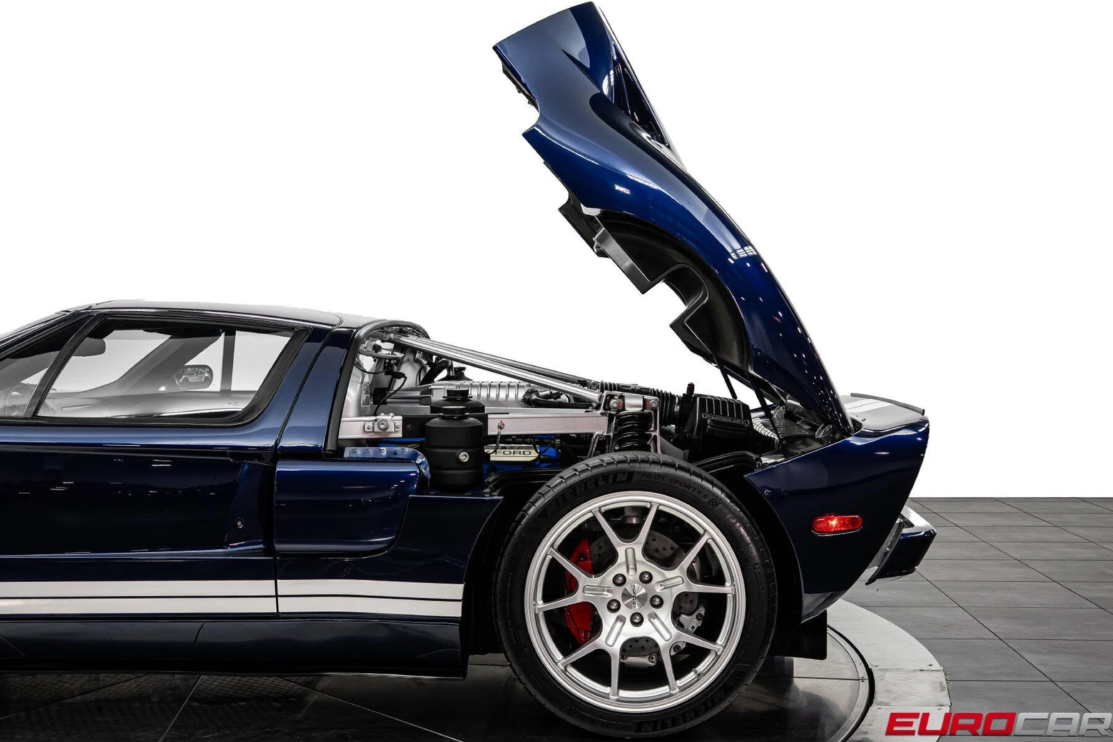 2005 Ford GT (1st Generation), 20/20