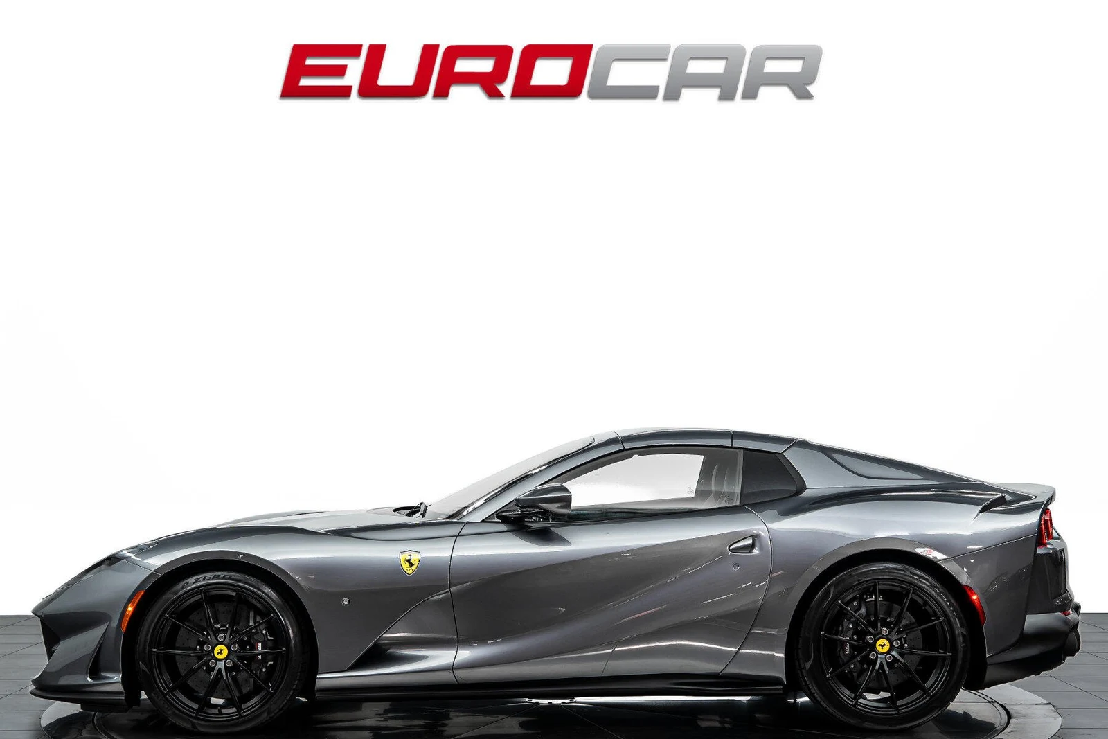 2022 Ferrari 812 GTS, 3/20