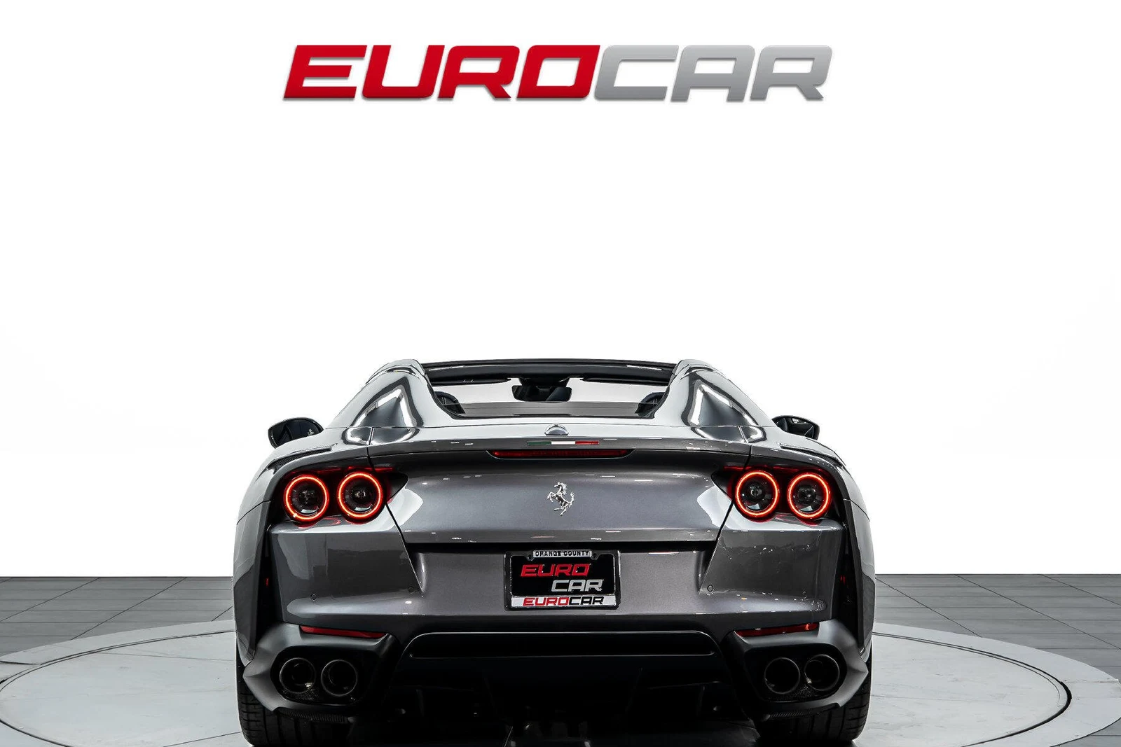 2022 Ferrari 812 GTS, 5/20