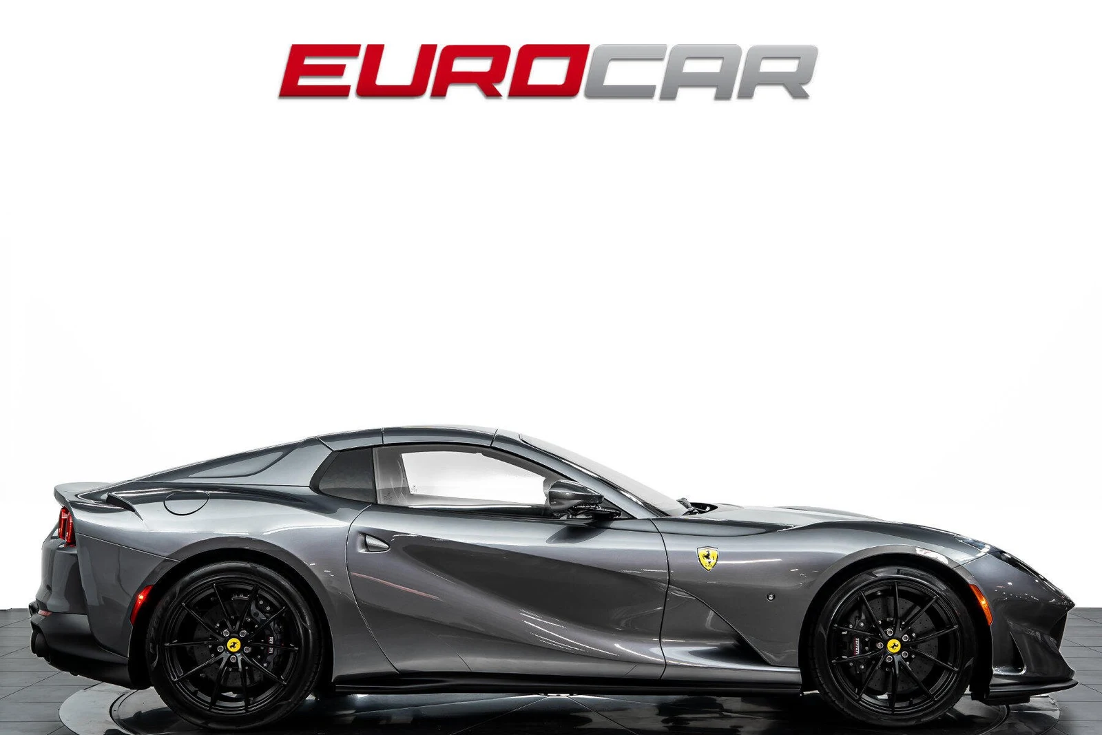 2022 Ferrari 812 GTS, 7/20