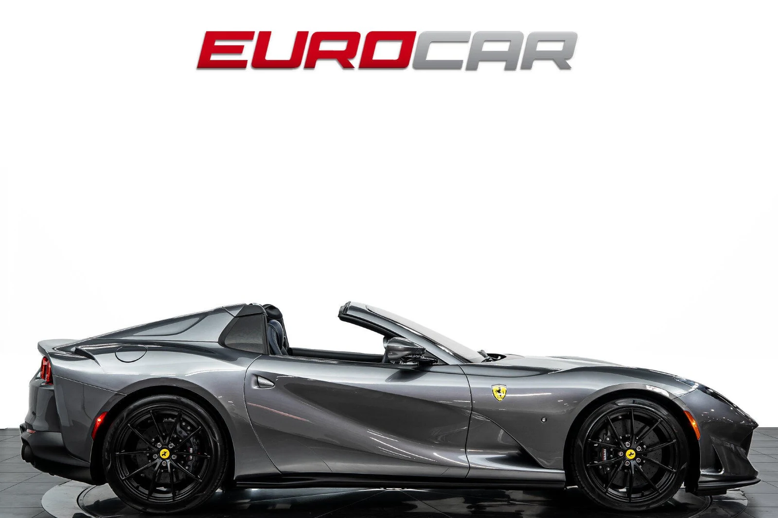 2022 Ferrari 812 GTS, 8/20