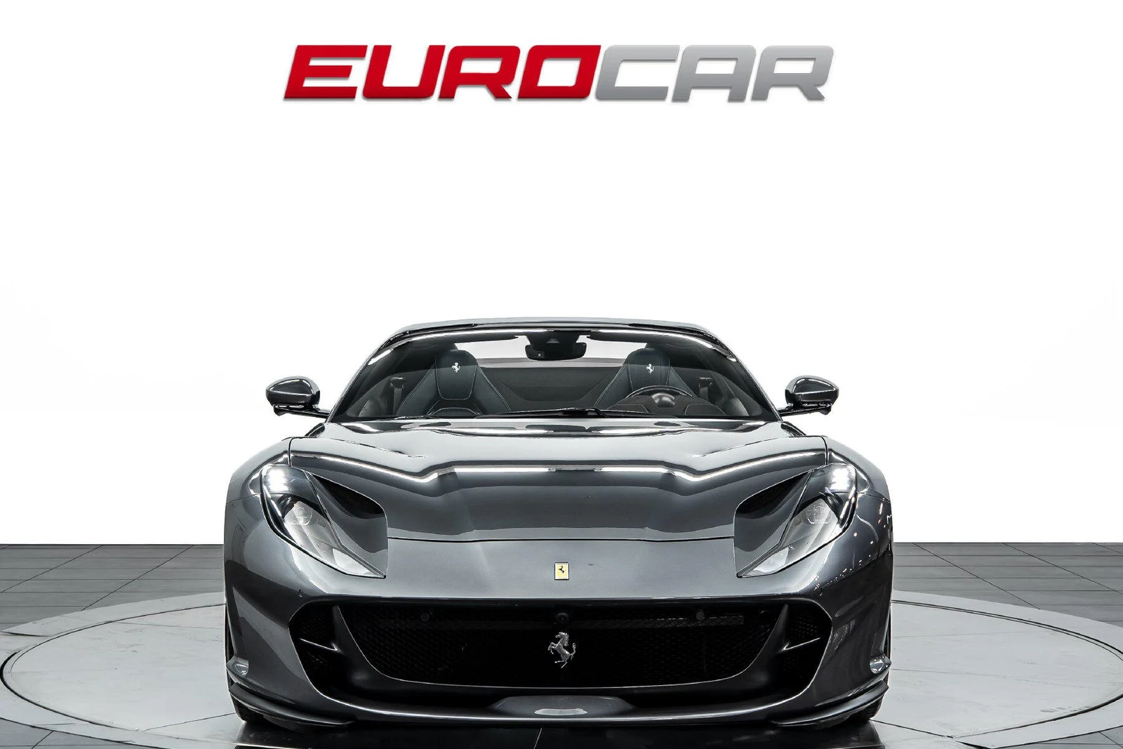 2022 Ferrari 812 GTS, 10/20