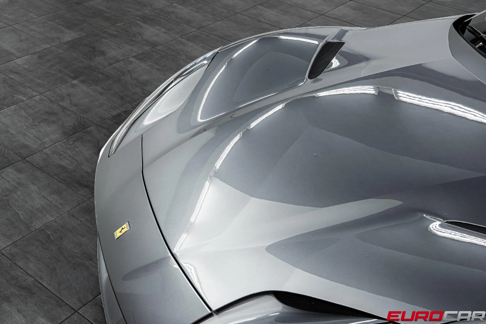 2022 Ferrari 812 GTS, 11/20