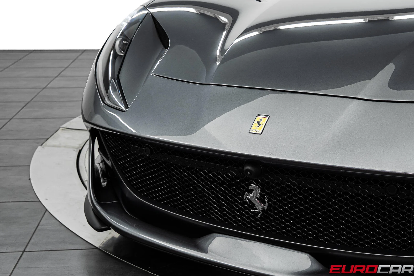 2022 Ferrari 812 GTS, 13/20