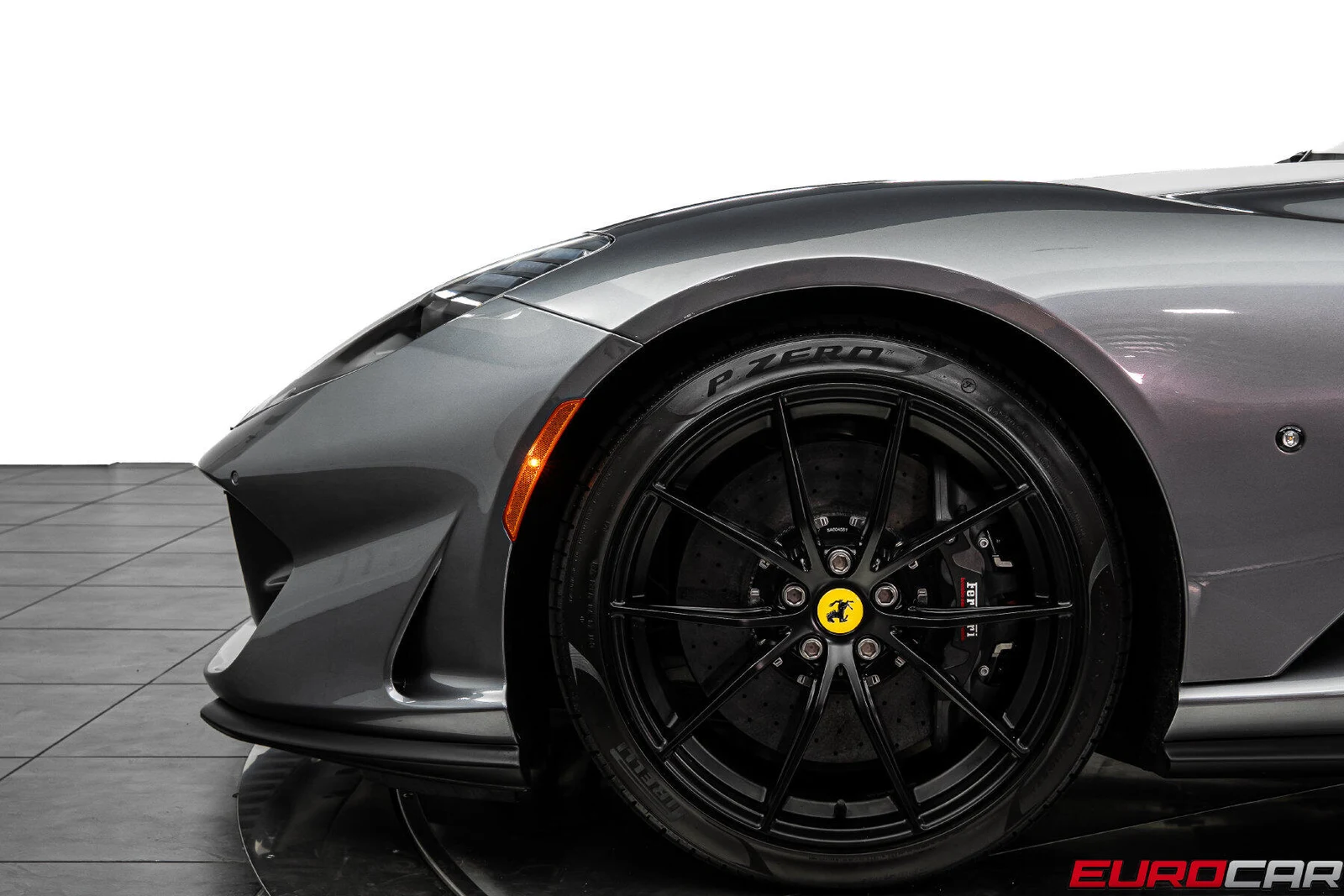 2022 Ferrari 812 GTS, 16/20