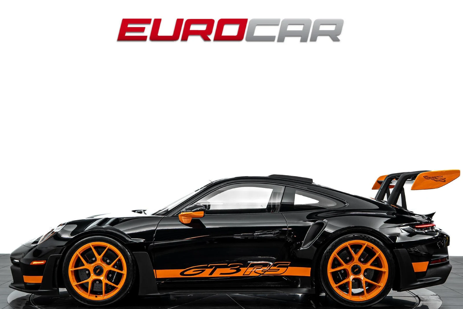 2025 Porsche 911 (992.1) GT3 RS Weissach, 2/20