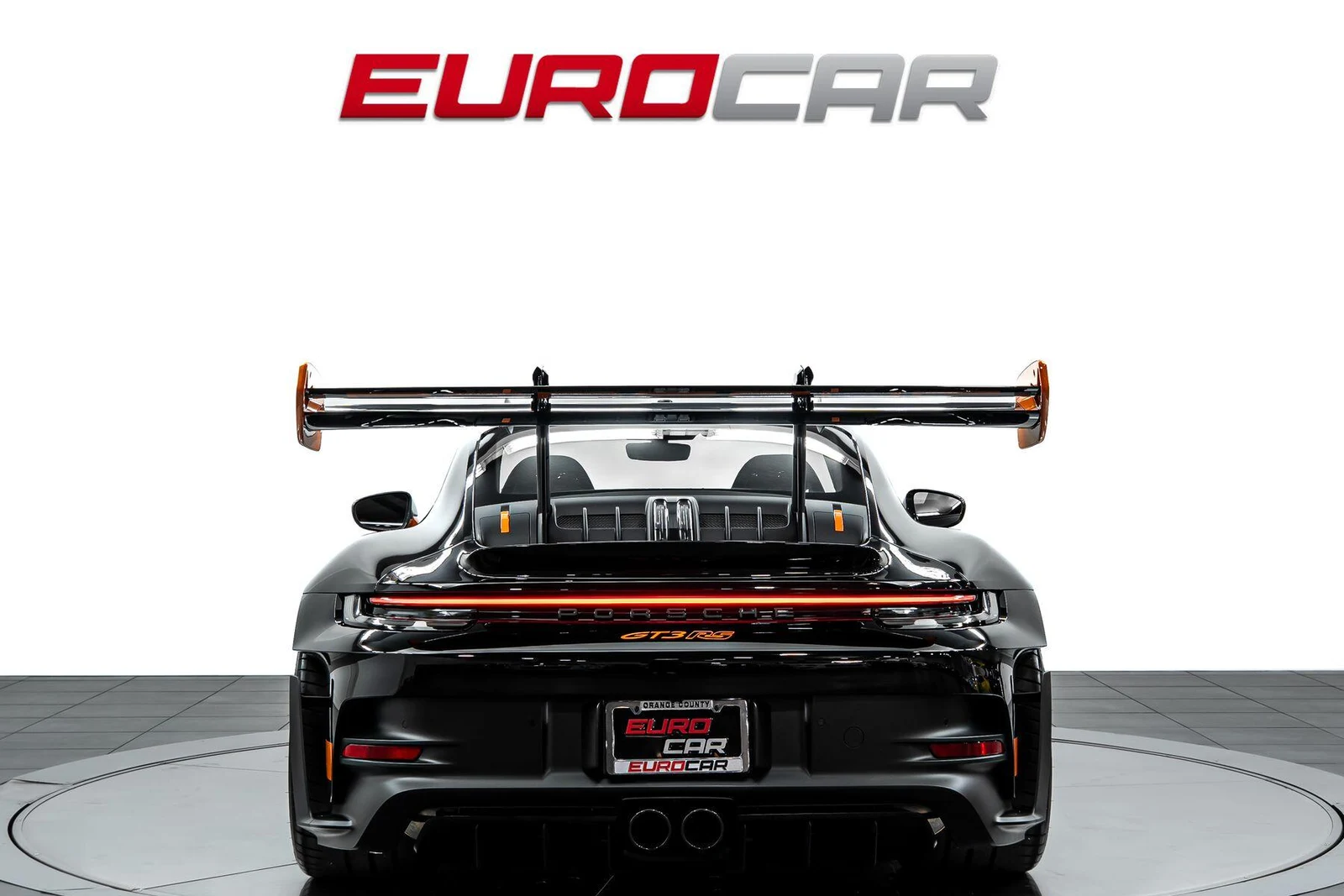 2025 Porsche 911 (992.1) GT3 RS Weissach, 4/20