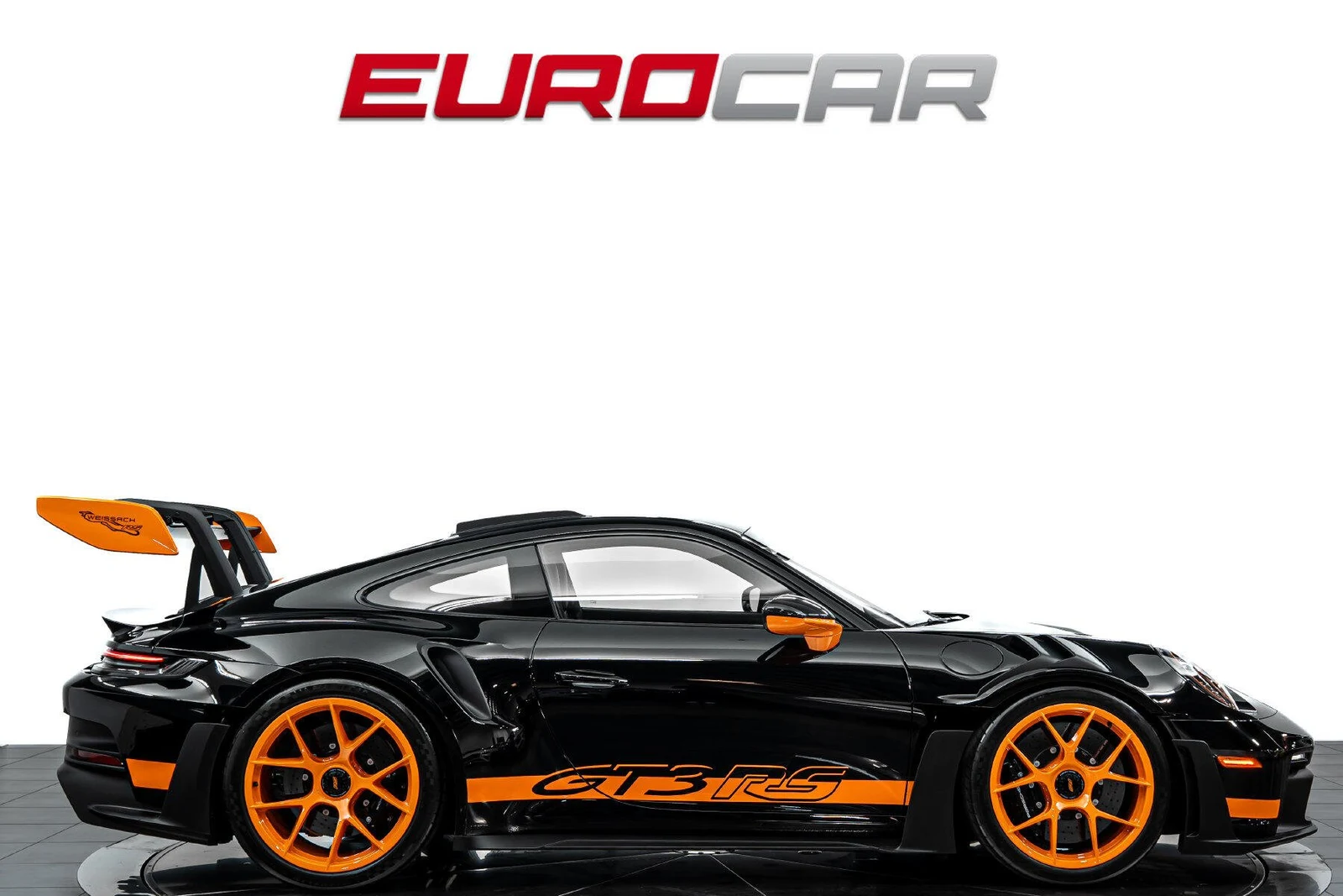 2025 Porsche 911 (992.1) GT3 RS Weissach, 6/20