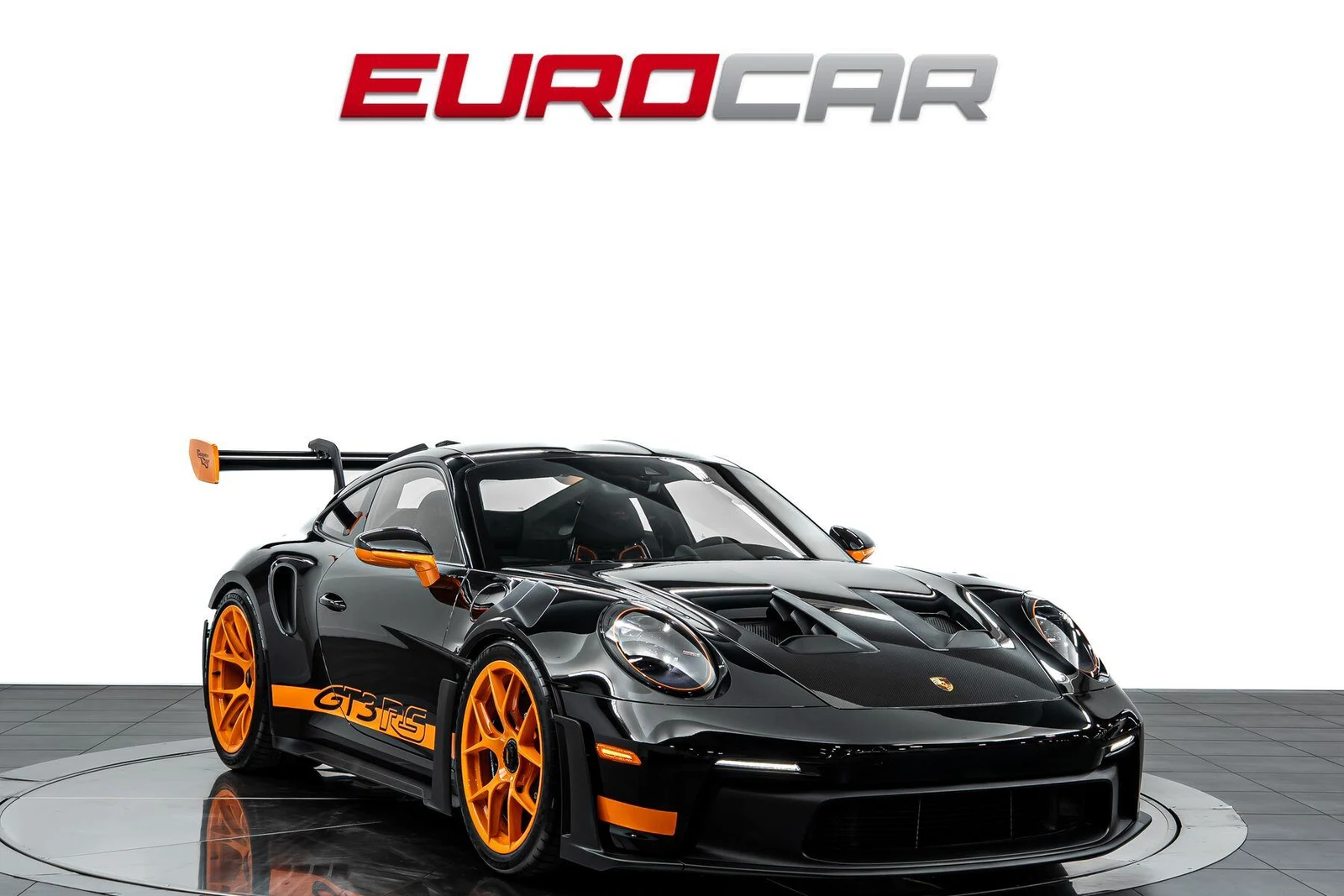 2025 Porsche 911 (992.1) GT3 RS Weissach, 7/20