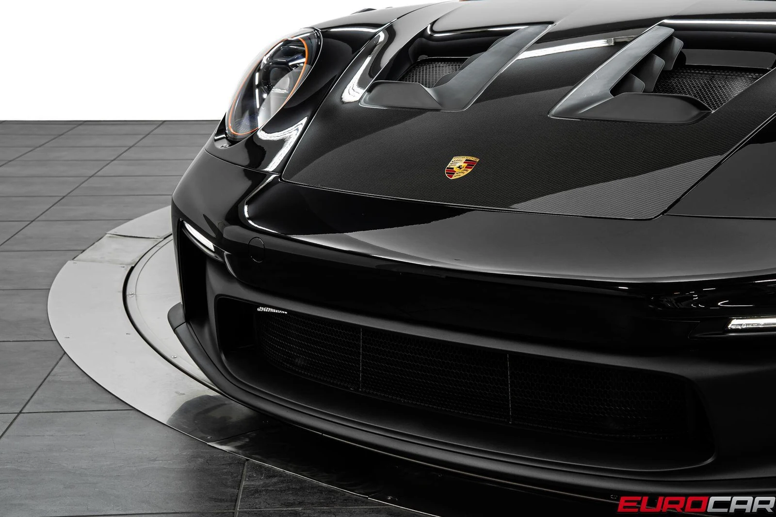 2025 Porsche 911 (992.1) GT3 RS Weissach, 11/20