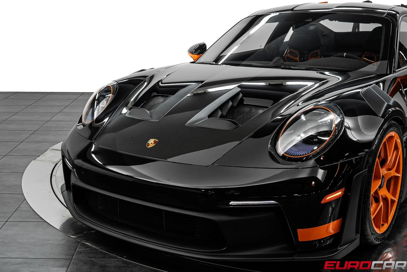 2025 Porsche 911 (992.1) GT3 RS Weissach, 13/20