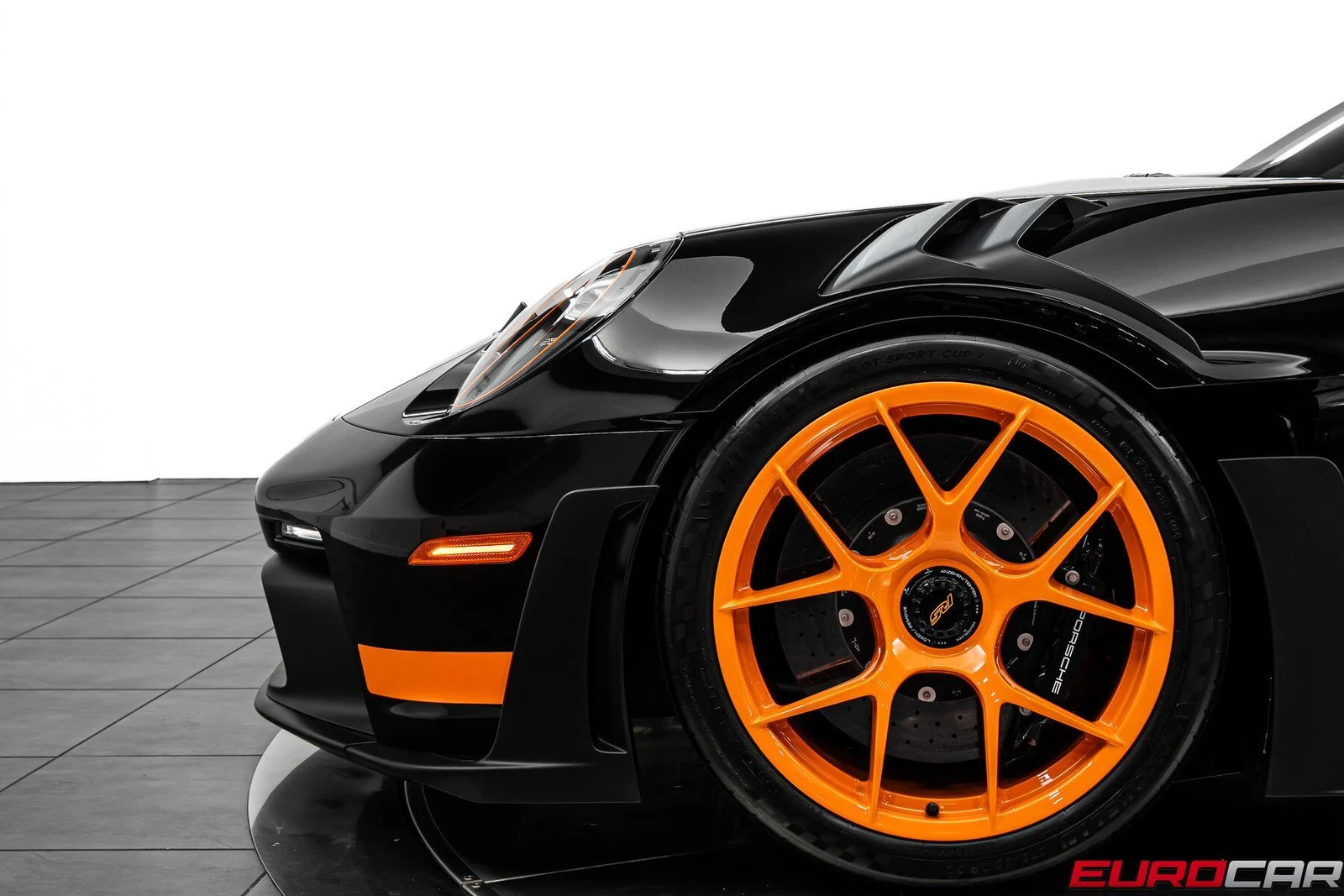 2025 Porsche 911 (992.1) GT3 RS Weissach, 14/20