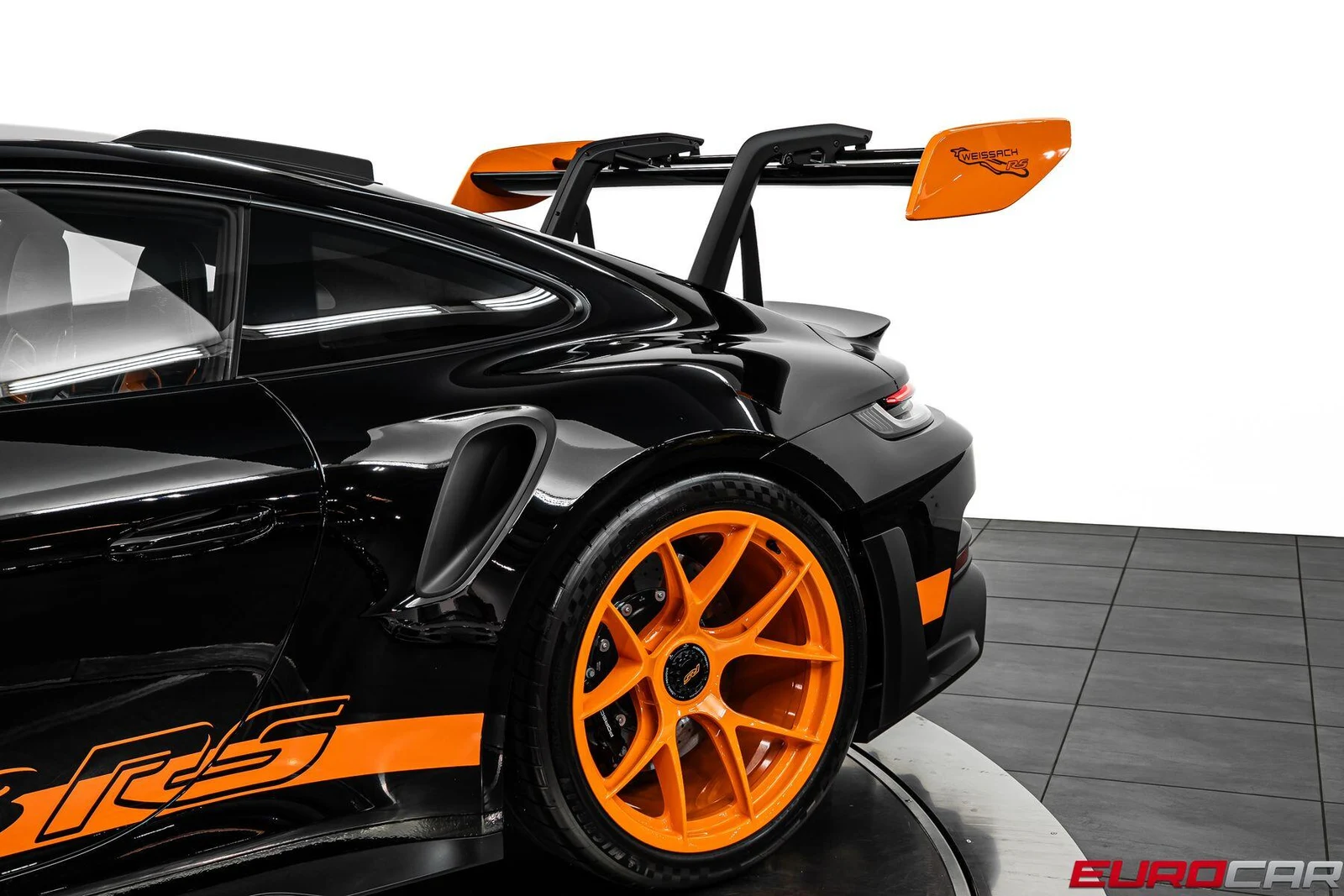 2025 Porsche 911 (992.1) GT3 RS Weissach, 17/20