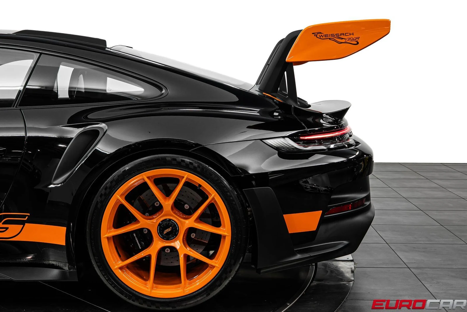 2025 Porsche 911 (992.1) GT3 RS Weissach, 18/20