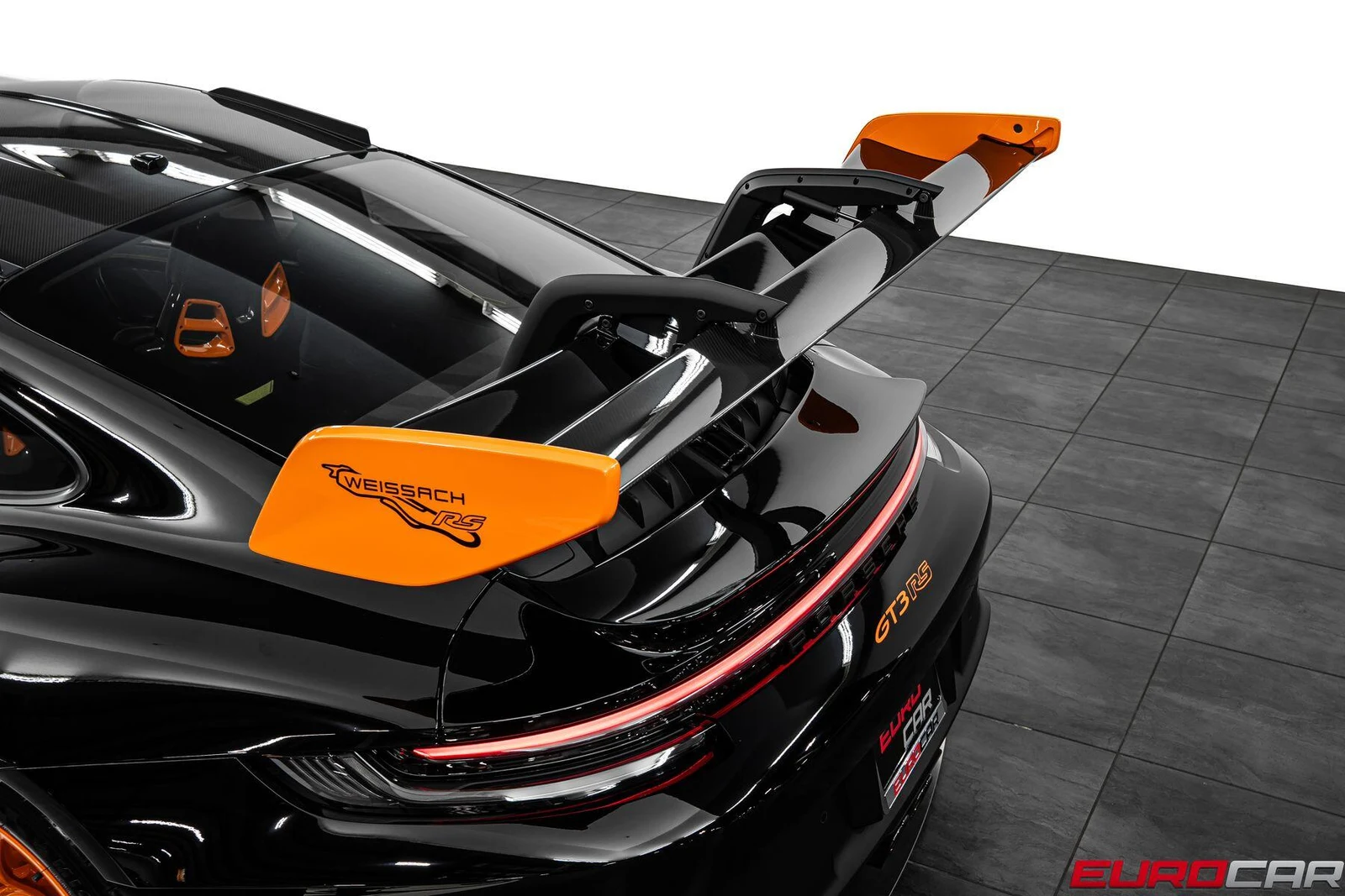2025 Porsche 911 (992.1) GT3 RS Weissach, 19/20